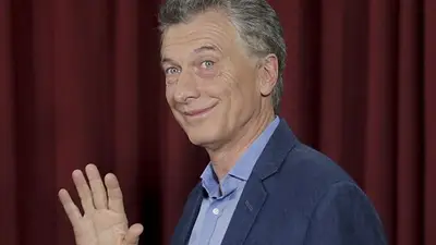 Pymes repudiaron las declaraciones de Macri sobre el préstamo del FMI Pymes repudiaron las declaraciones de Macri sobre el préstamo del FMI
