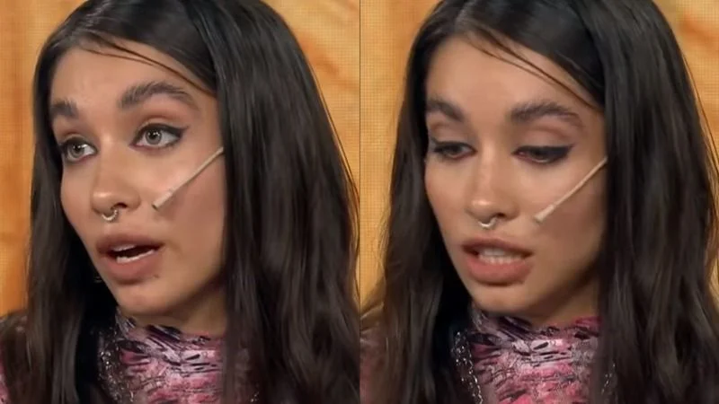 María Becerra revela en PH Podemos Hablar el abuso que sufrió en el colegio