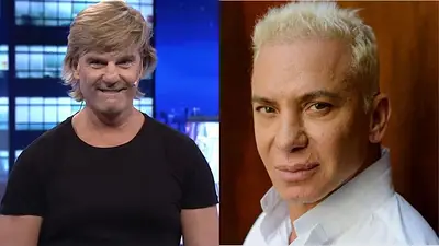 Flavio Mendoza, PH Podemos Hablar, Pájaro Gómez, Vilma Palma, televisión Flavio Mendoza, PH Podemos Hablar, Pájaro Gómez, Vilma Palma, televisión