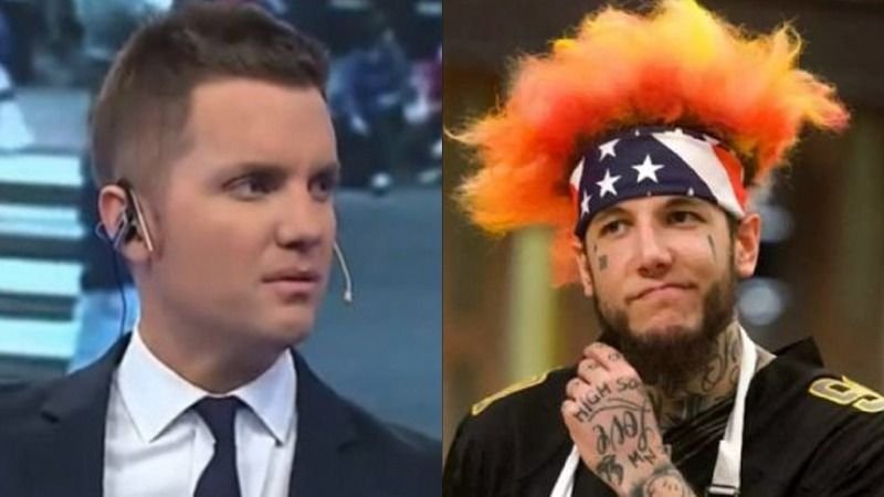 Santiago del Moro, molesto con Alexander Caniggia en MasterChef Celebrity
