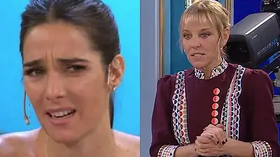 Qué pasó con Jimena Monteverde y qué dijo que sorprendió a Juana Viale en pleno vivo sobre su vestimenta. Qué pasó con Jimena Monteverde y qué dijo que sorprendió a Juana Viale en pleno vivo sobre su vestimenta.