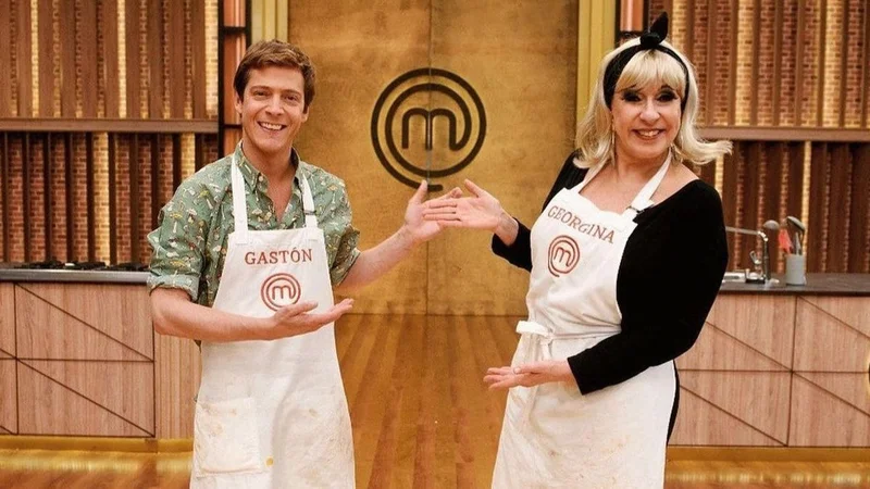 Georgina Barbarossa, televisión, MasterChef