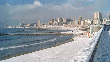 Tras la ola de frío, ¿puede nevar en Buenos Aires?
