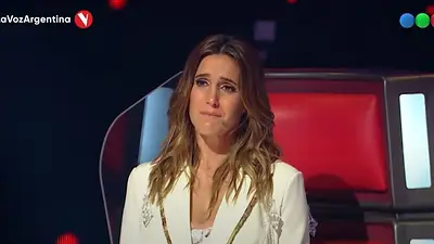 Soledad Pastorutti reconoció que conocía a una participante de La Voz Soledad Pastorutti reconoció que conocía a una participante de La Voz