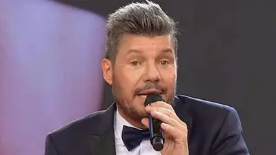 Marcelo Tinelli, Grupo Clarín, Showmatch, El Trece, televisión Marcelo Tinelli, Grupo Clarín, Showmatch, El Trece, televisión