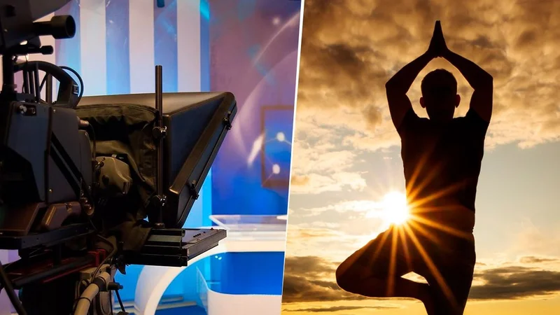 Alejandro Rial, Canal 26, Yoga