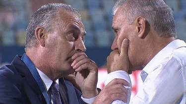 ¿Hinchará por Brasil? La sorpresiva frase de Gustavo Alfaro a Tite