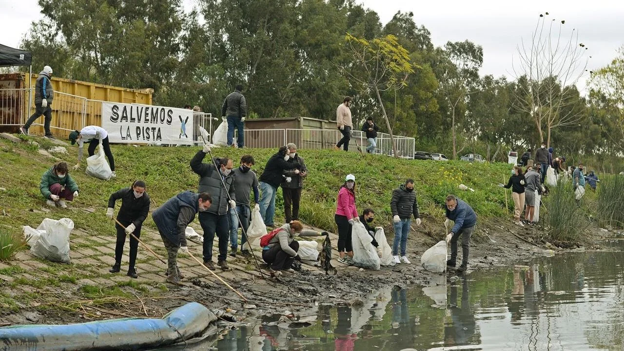 aysa, medio ambiente, tigre, galmarini, agua