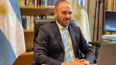 Martín Guzmán Martín Guzmán