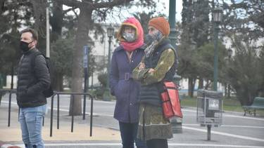 Sorpresa: cuál fue la ciudad más fría de la Argentina este viernes 