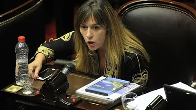 Gestapo sindical: Di Tullio pidió la renuncia de Conte Grand Gestapo sindical: Di Tullio pidió la renuncia de Conte Grand
