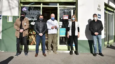 Descuentos en productos de gestión menstrual en el Mercado Activo de Florencio Varela Descuentos en productos de gestión menstrual en el Mercado Activo de Florencio Varela
