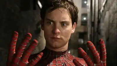 Tobey Maguire Tobey Maguire