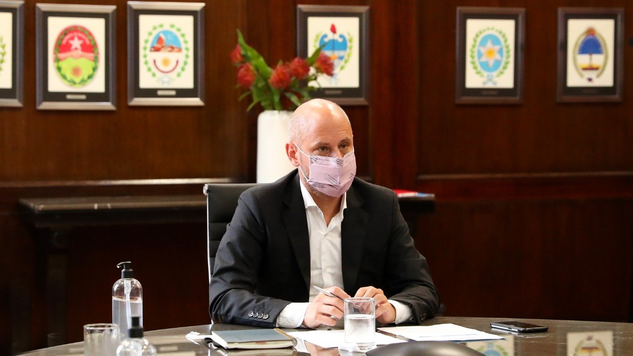 Merediz: "Vidal no se acuerda las políticas de ayuda a las PYMES porque no había"