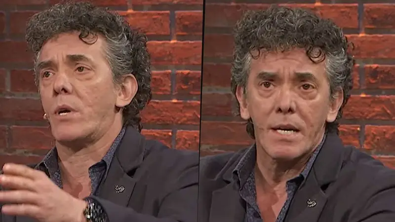 El macrista Maximiliano Guerra en TN