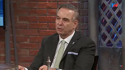 Pichetto elogió al kirchnerismo, destruyó al macrismo y sorprendió a todos Pichetto elogió al kirchnerismo, destruyó al macrismo y sorprendió a todos