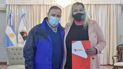 Cupo laboral trans: La Rioja es la primera provincia que garantiza la inclusión del colectivo Cupo laboral trans: La Rioja es la primera provincia que garantiza la inclusión del colectivo