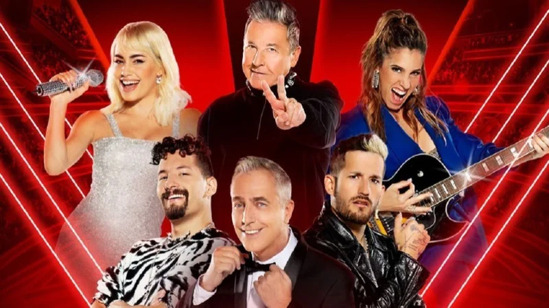 La Voz Argentina. Stefi Roitman