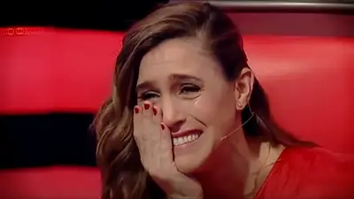 Soledad Pastorutti, La Voz Argentina, abuela Soledad Pastorutti, La Voz Argentina, abuela