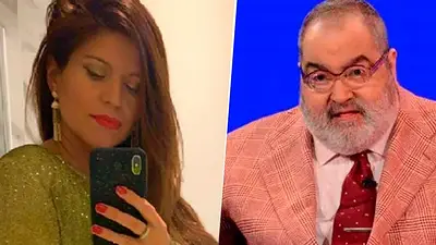 Jorge Lanata, Elba Marcovecchio, Intrusos Jorge Lanata, Elba Marcovecchio, Intrusos