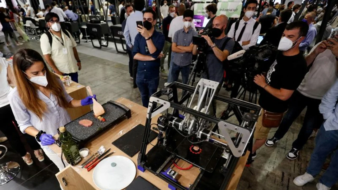 Apto veganos: una empresa se lanza al mercado con cortes de carte impresos en 3D