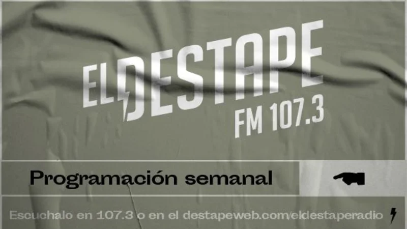 El Destape Radio.