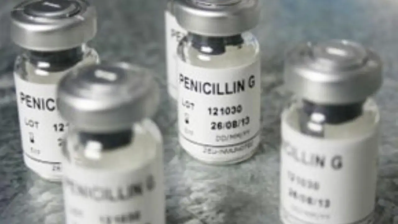 ¿Las personas con alergia a la penicilina se pueden vacunar contra el COVID?
