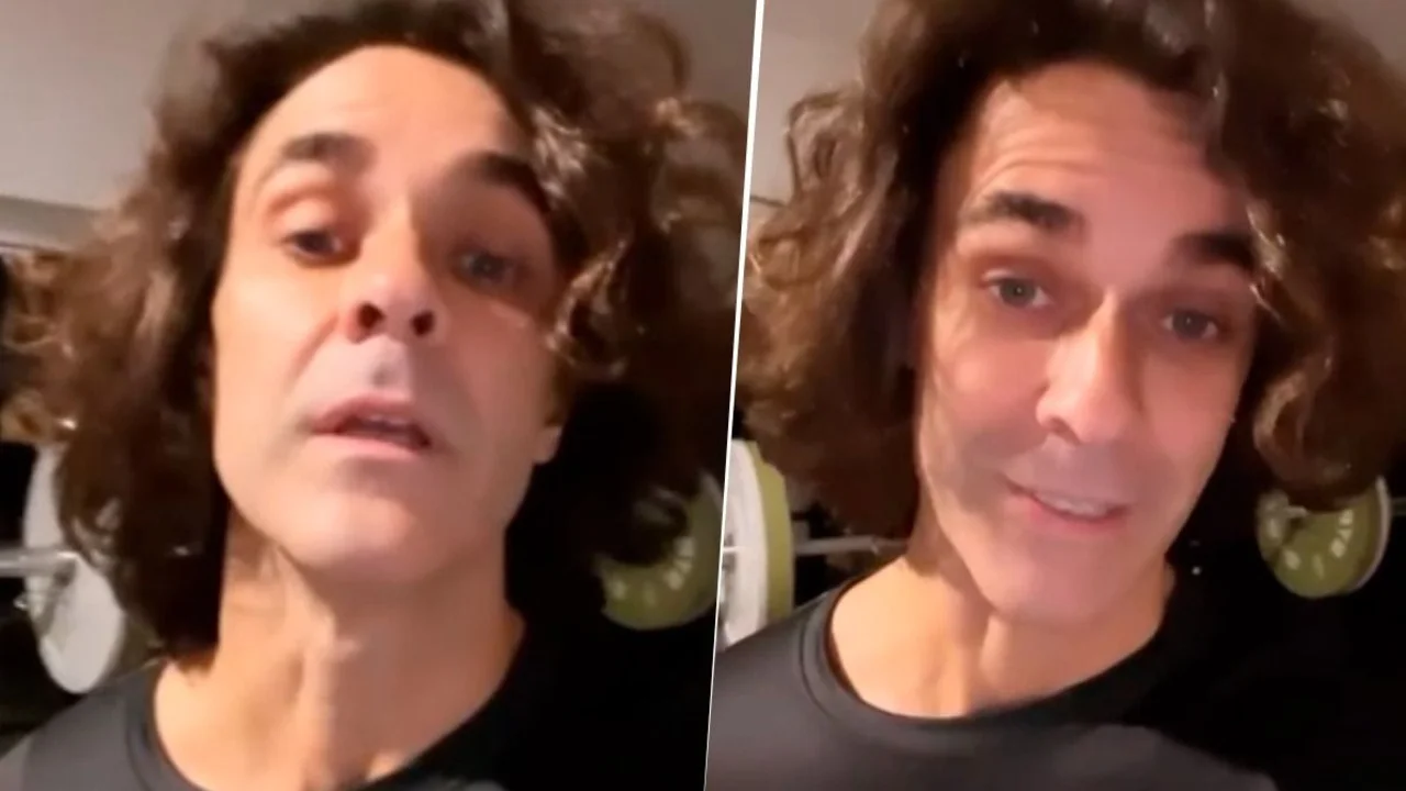 Mariano Martínez, Crimen, Gustavo Cerati, memes, video, descargo