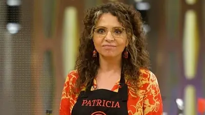 Patricia Sosa. Patricia Sosa.