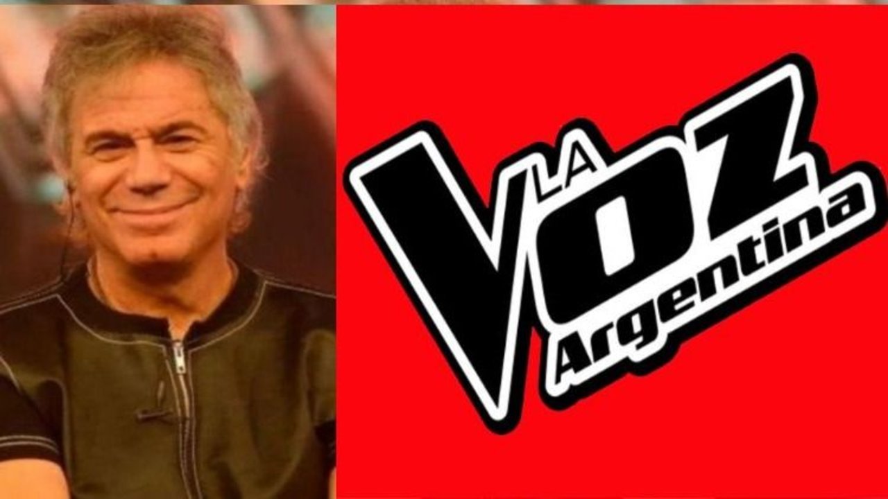 Beto Casella La Voz Argentina