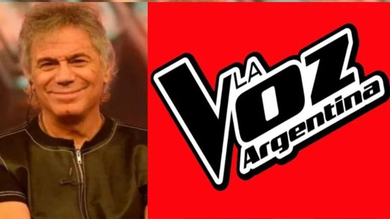 Beto Casella La Voz Argentina