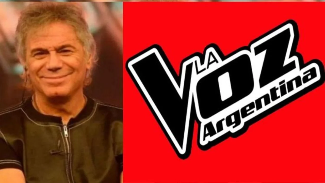 Beto Casella La Voz Argentina