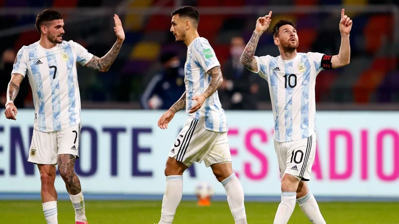 Mundial de Qatar 2022, Selección Argentina, Lionel Messi, Nehuén Pérez, Lionel scaloni.