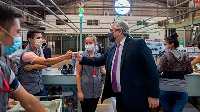 Inversiones: la marca Nike volverá a fabricarse en el país Inversiones: la marca Nike volverá a fabricarse en el país