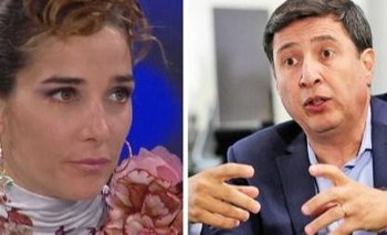 Juana Viale chicaneó a Daniel Arroyo y quedó mal parada | Televisión 