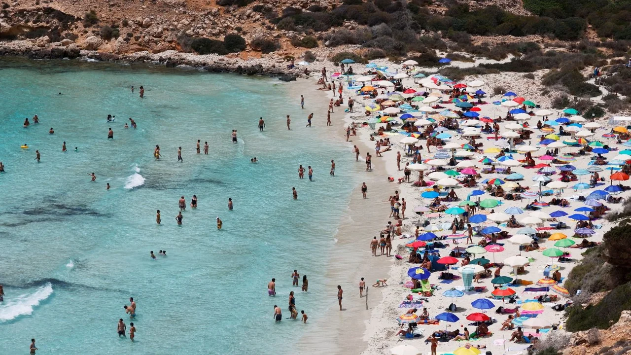 Destinos turísticos operaron al 50% de su capacidad el fin de semana largo