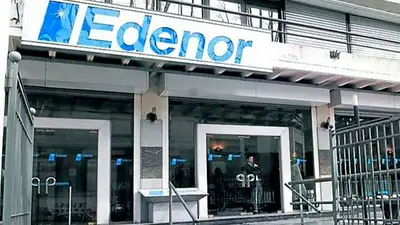 El ENRE sancionó a Edenor en más de $150 millones por incumplimientos El ENRE sancionó a Edenor en más de $150 millones por incumplimientos