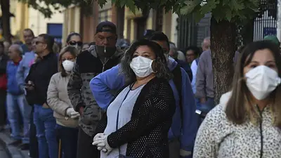 Alerta por aumento de casos de Covid en una provincia Argentina: dónde es y cómo prevenir el contagio Alerta por aumento de casos de Covid en una provincia Argentina: dónde es y cómo prevenir el contagio