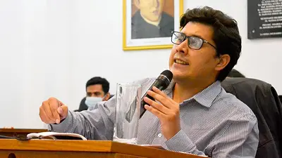 La Rioja: denuncian a concejal de Cambiemos por abuso sexual La Rioja: denuncian a concejal de Cambiemos por abuso sexual