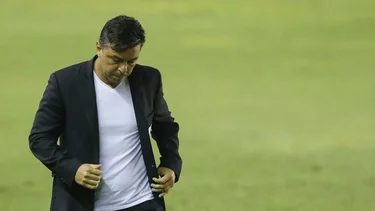 La frase sobre el futuro de Gallardo por la que sufre River: "Es el momento"