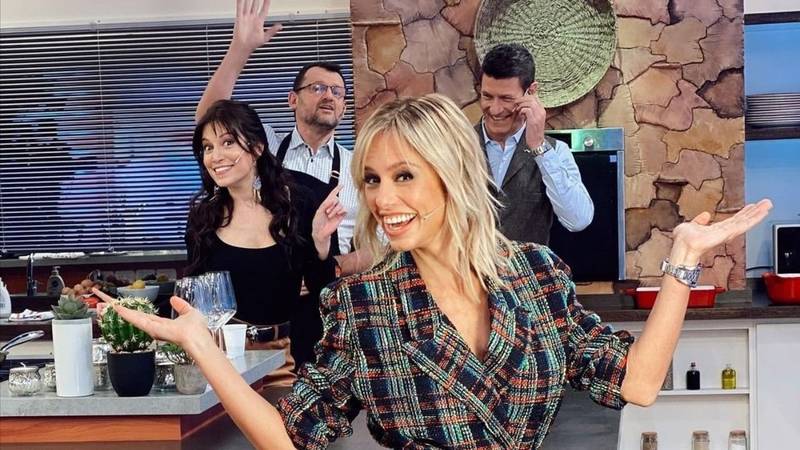 Mariana Fabbiani, El Trece, Lo de Mariana, televisión