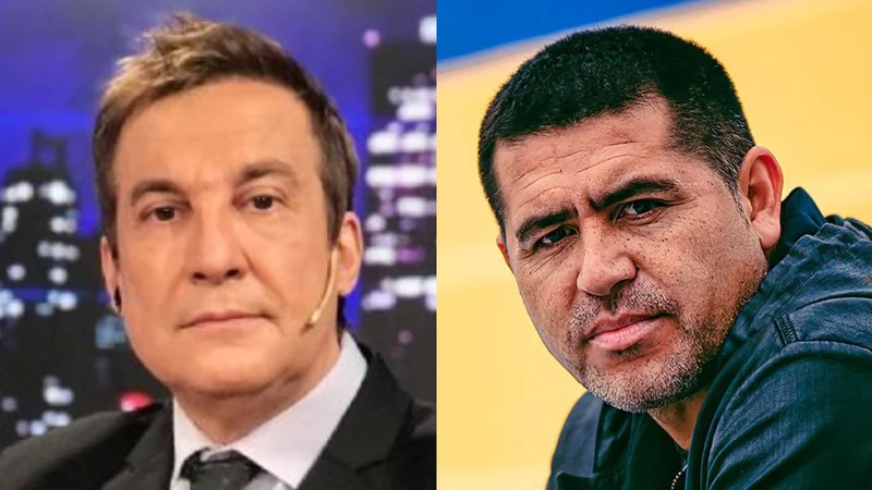 Paulo Vilouta Juan Román Riquelme