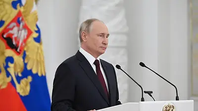 Vladimir Putin presidente Rusia Vladimir Putin presidente Rusia