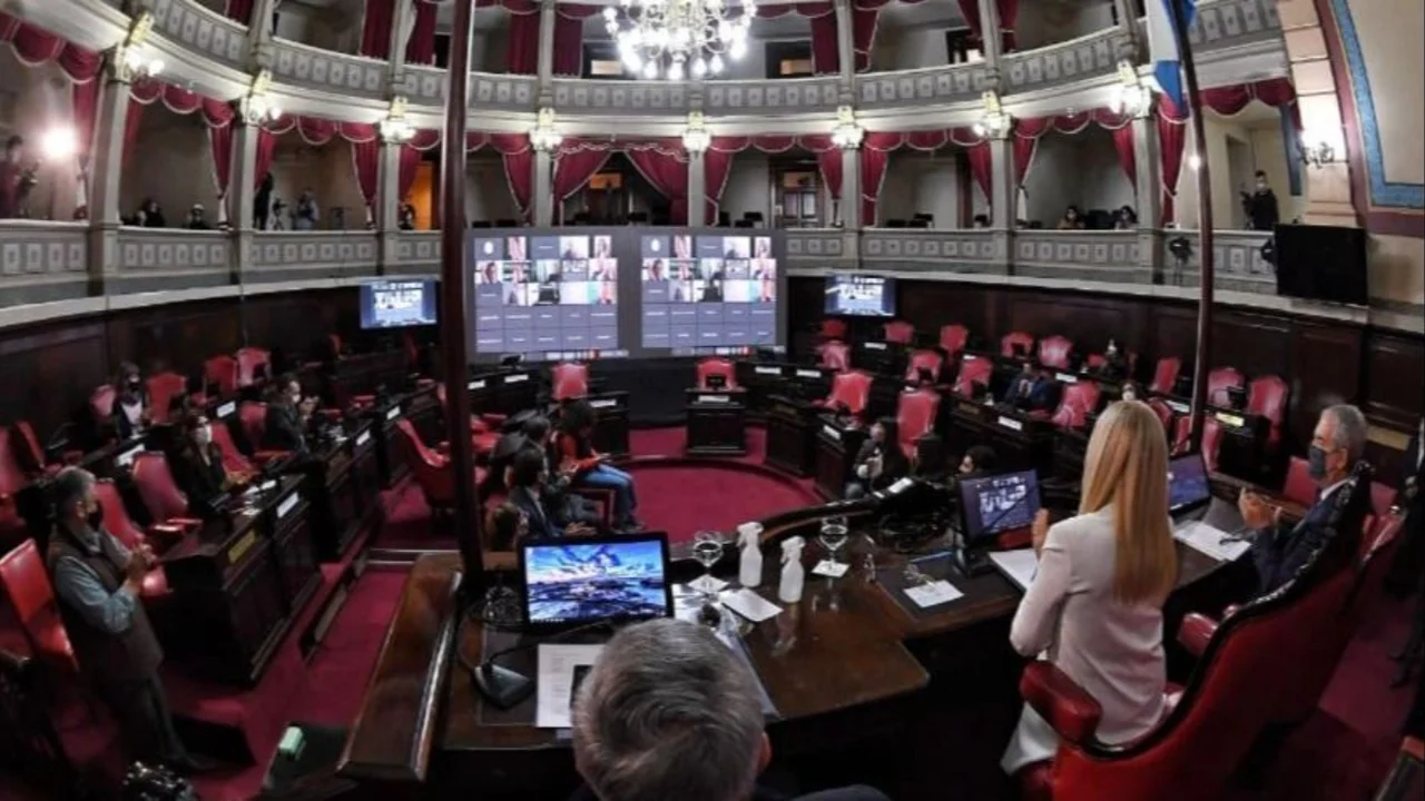 El Senado bonaerense convirtió en ley el proyecto para construir nuevas cárceles