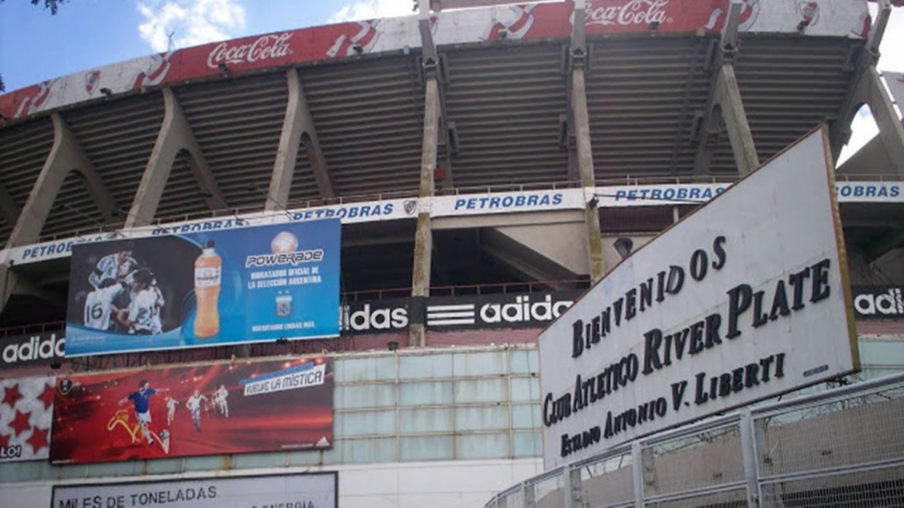 River, Gobierno Nacional, Ahora 12