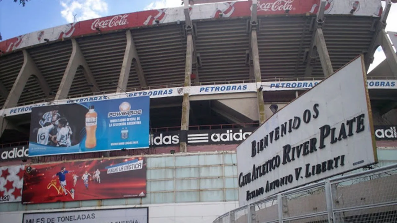 River, Gobierno Nacional, Ahora 12