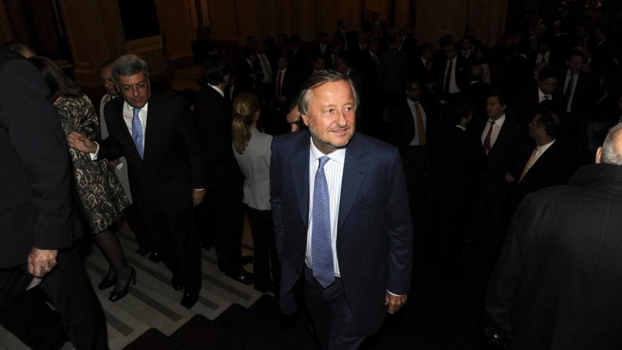 Rattazzi deja la presidencia de Fiat Chrysler Automobile Argentina