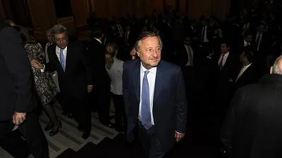 Rattazzi deja la presidencia de Fiat Chrysler Automobile Argentina Rattazzi deja la presidencia de Fiat Chrysler Automobile Argentina