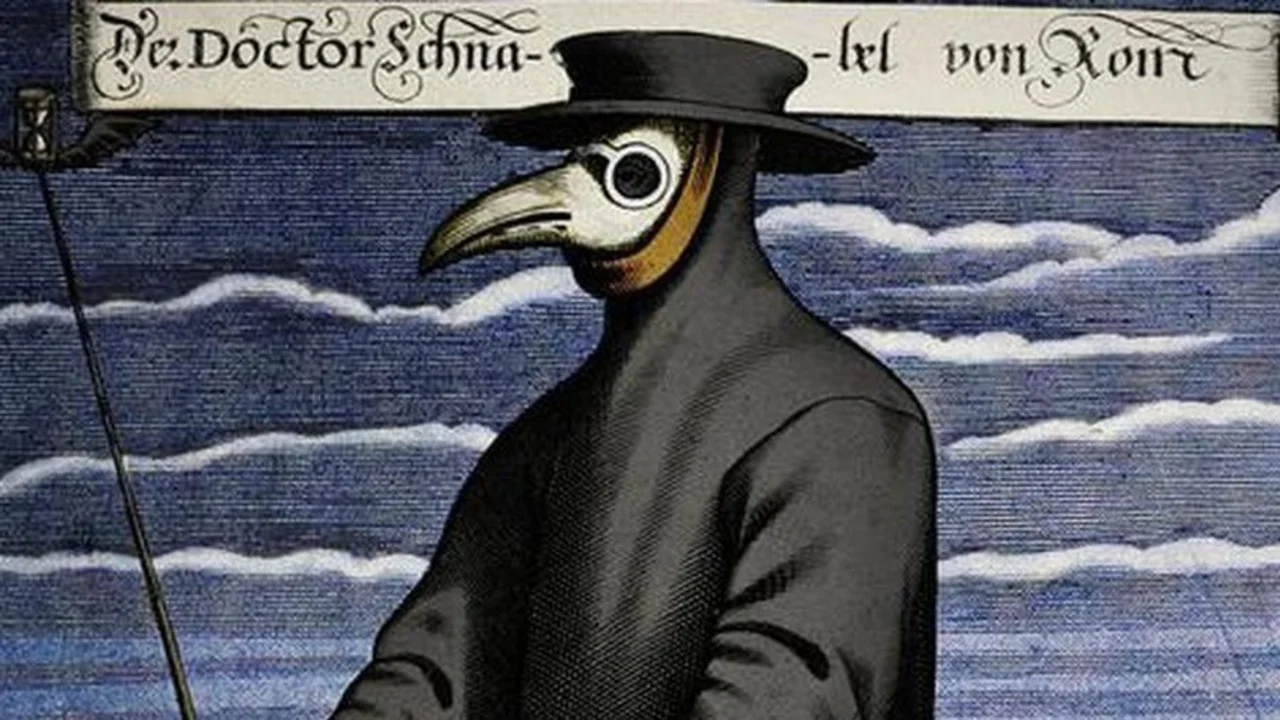 Peste bubónica