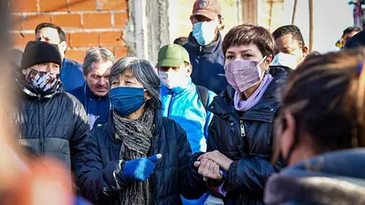 Mayra Mendoza será intervenida quirúrgicamente Mayra Mendoza será intervenida quirúrgicamente